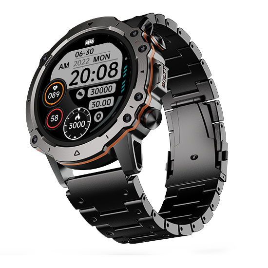 Marshal smartwatch hotsell