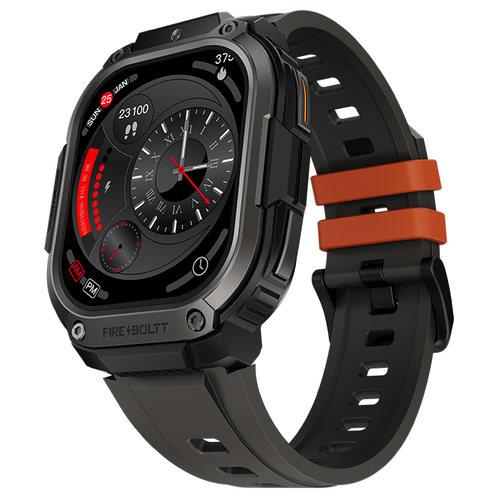 Free Fire Smart Watch Android Test Gaming Test Gaming Smart Watch