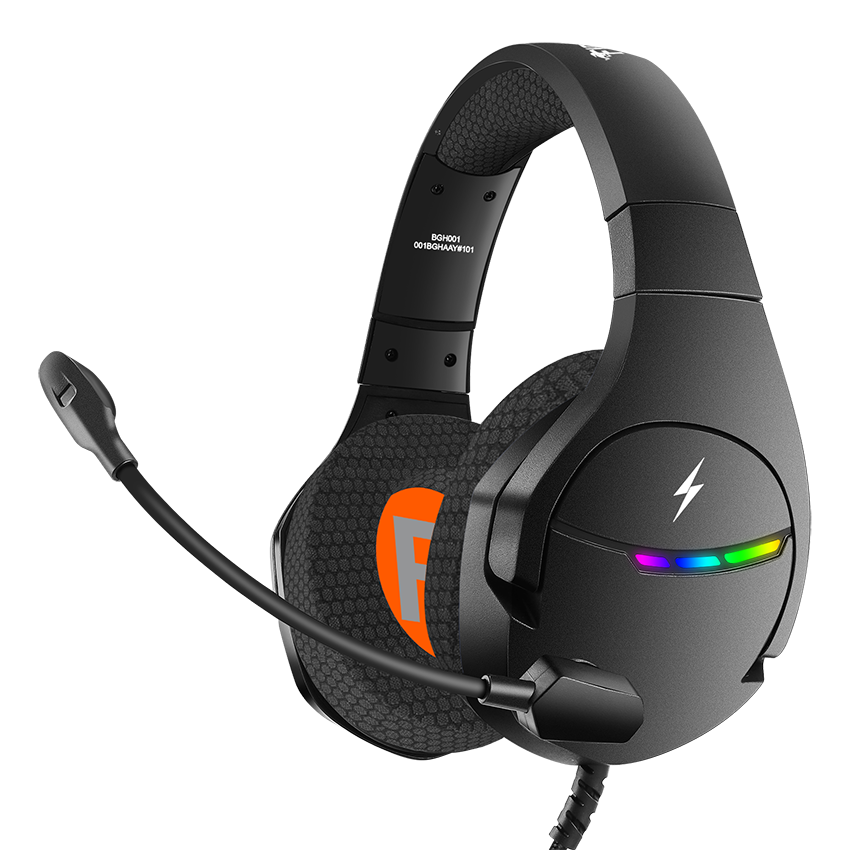 Fire discount boltt headphones