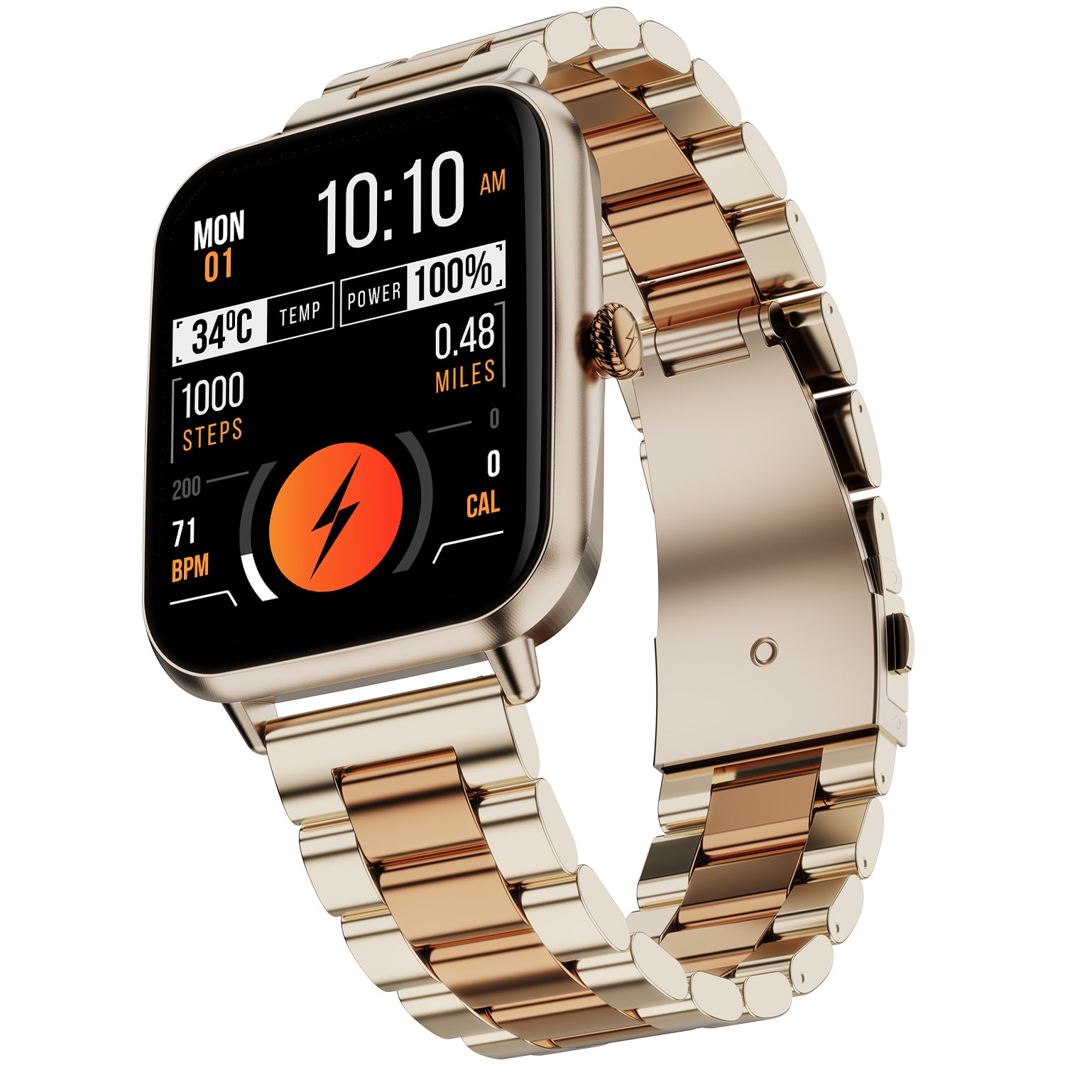 Ninja Blaze with a 51mm (1.83 inch) Display and BT Calling – Fire