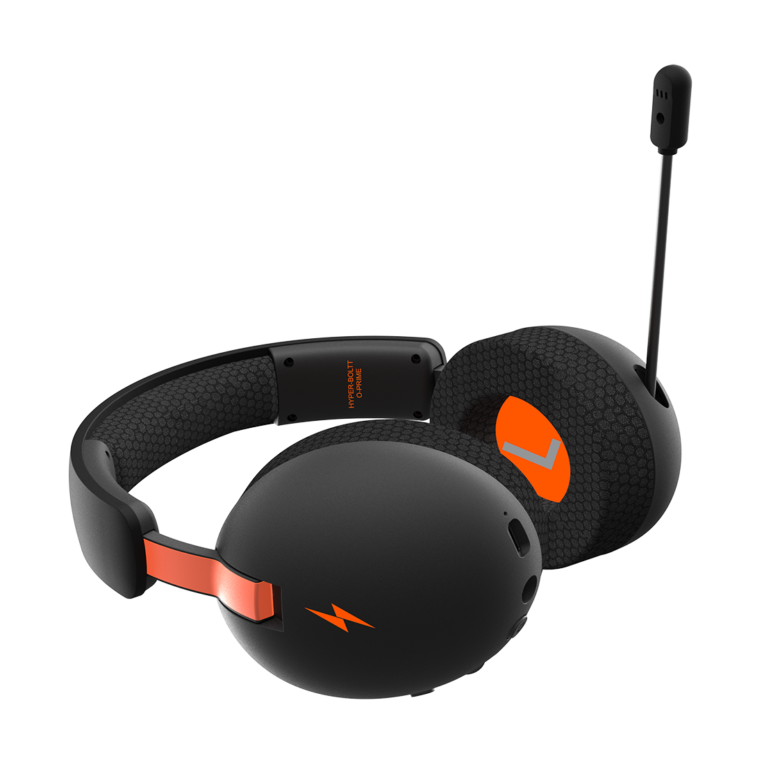 Fire Boltt O Prime 100 Hr Wireless 50mm Driver 28ms Low Latency