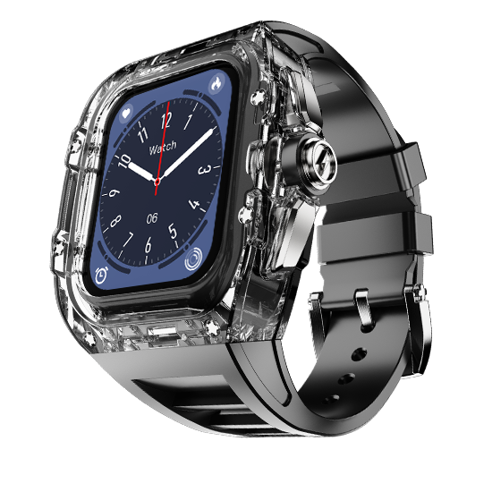 3in1 ファイヤーギア「3flame」 Racing Series with 49.5mm display & Detachable case – Fire-Boltt