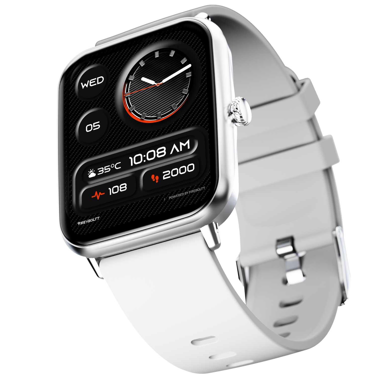 Ninja Call Pro Plus BT Calling Smartwatch | 46.48mm (1.83 inch