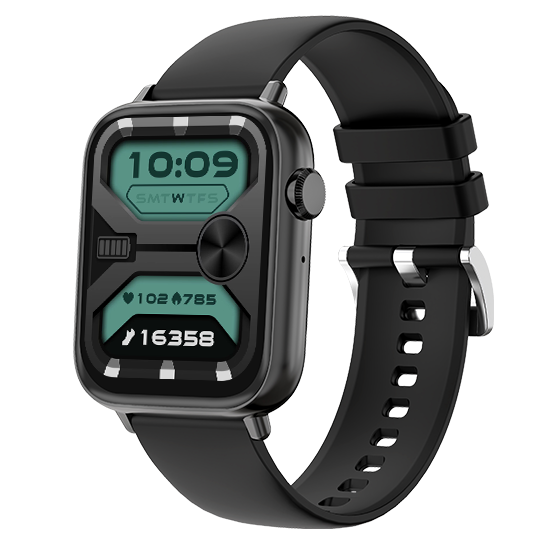 Fire Boltt Ninja Fit Pro with 2.0