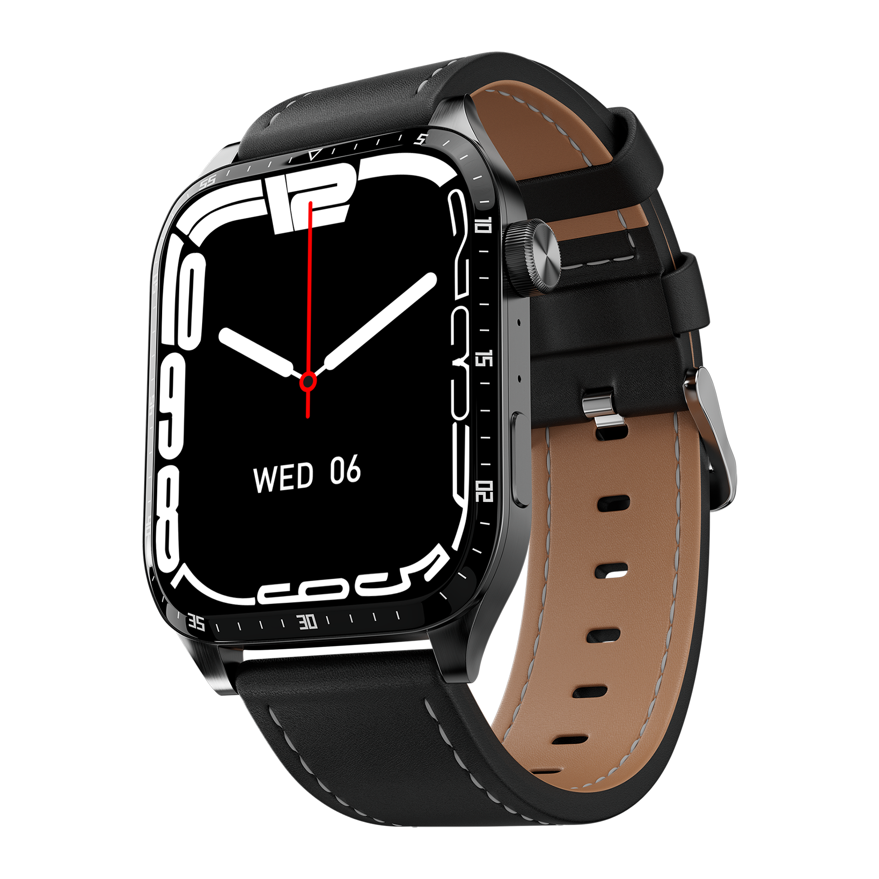 FireBoltt Atlas Smartwatch with BT Calling & 49.5mm Full touch Display