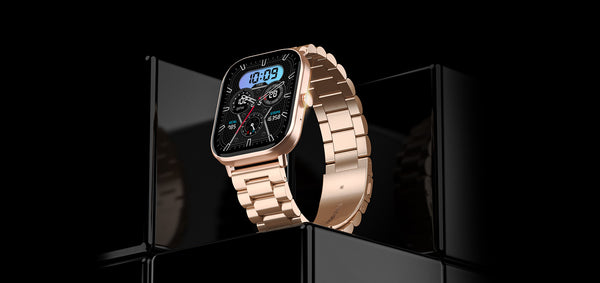 Shine Bright with Starlight Smartwatch