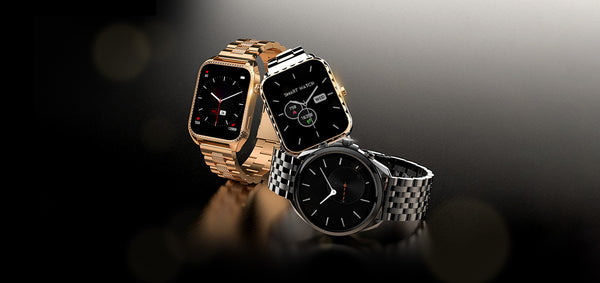 Fire-Boltt's Exquisite Regal Collection: Jewel, Xelor & Diamond Smartwatches