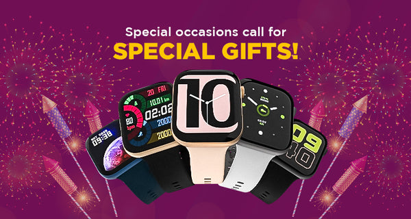 Special occasions call for SPECIAL GIFTS!