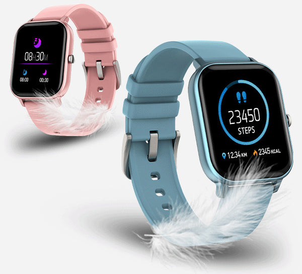 FIRE -BOLTT BSW001: Satisfy your desire to have a feature loaded smart watch at a budget price