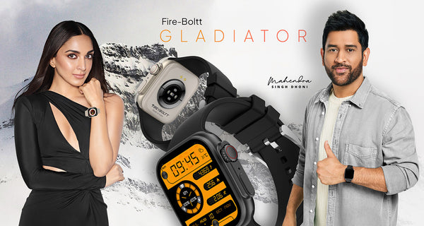 Fire-Boltt Smart watch – A Fashion Statement