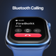 Bluetooth Calling Smartwatch