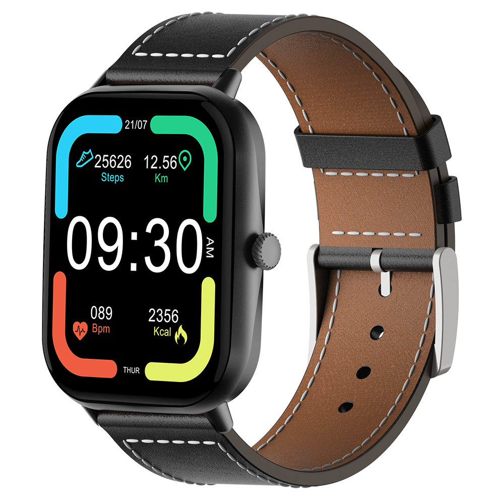 Ninja Call Ninja Call Pro Plus BT Calling Smartwatch | 46.48mm (1.83 inch) Display ...