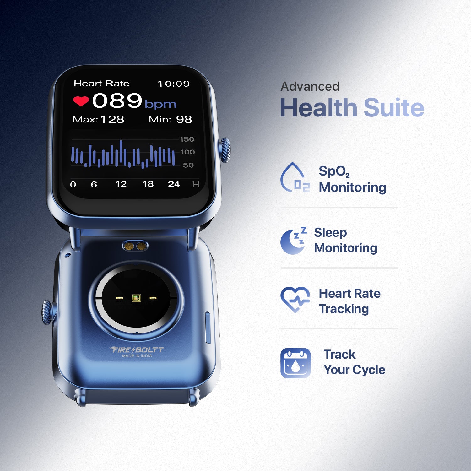 Ninja Call Ninja Call Pro Plus BT Calling Smartwatch | 46.48mm (1.83 inch) Display ...
