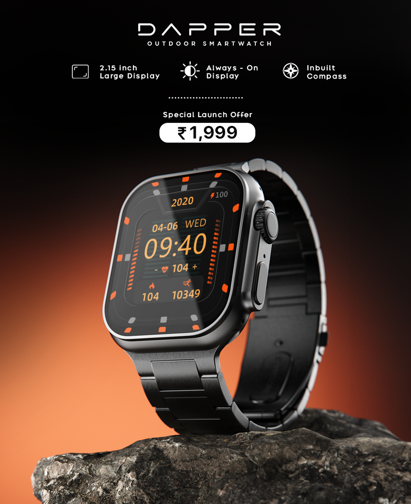 Amazon.in: Buy OnePlus Nord Watch with 1.78 AMOLED Display, 60 Hz Refresh  Rate, 105 Fitness Modes, 10 Days Battery, SPO2, Heart Rate, Stress Monitor,  Women Health Tracker & Multiple Watch Faces [Deep