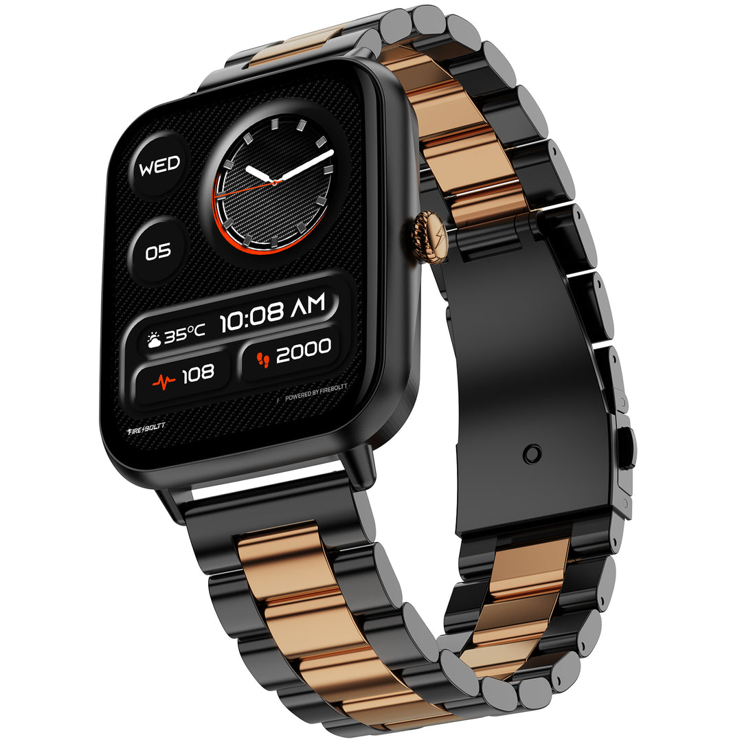 Ninja Blaze with a 51mm (1.83 inch) Display and BT Calling – Fire