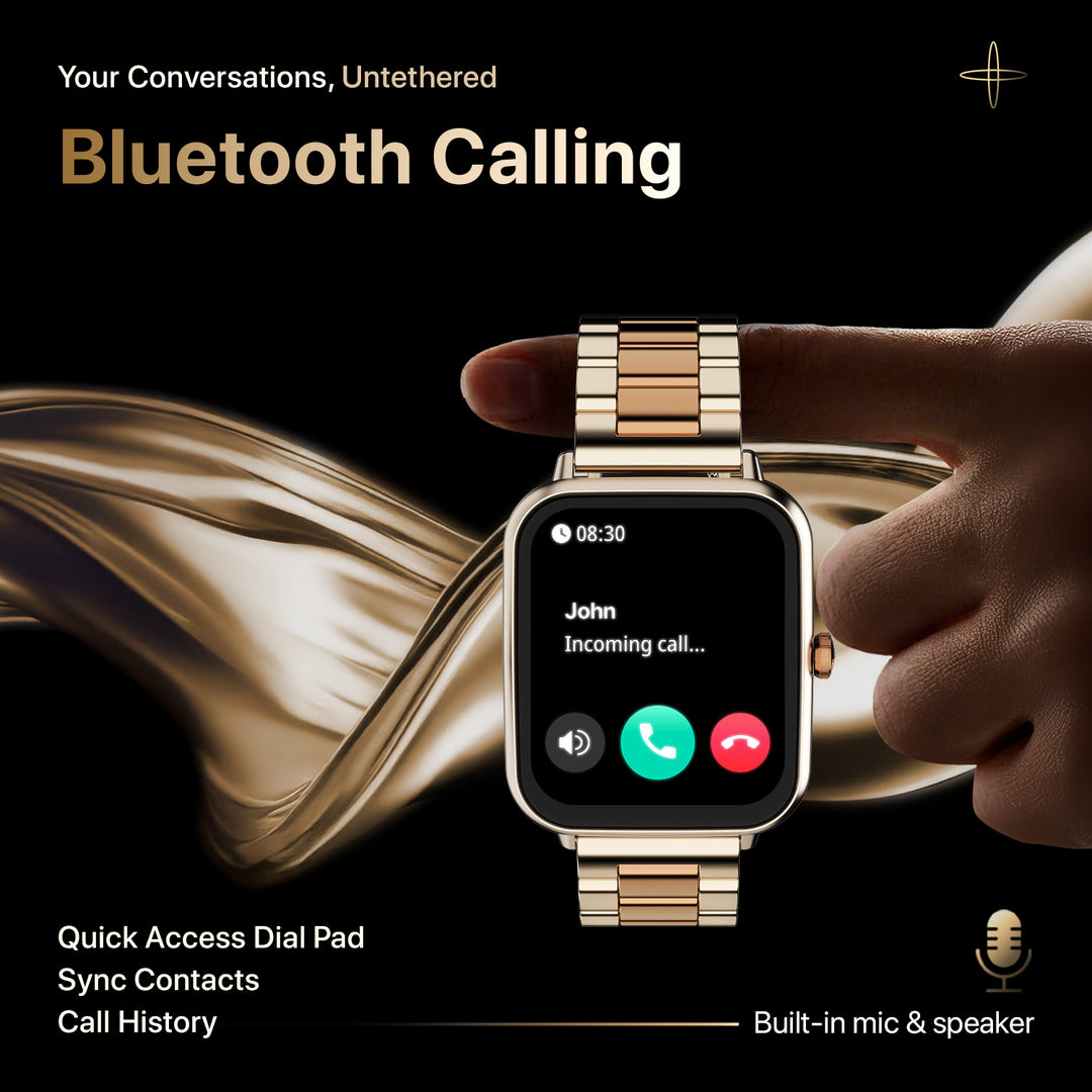 Ninja Blaze with a 51mm (1.83 inch) Display and BT Calling – Fire