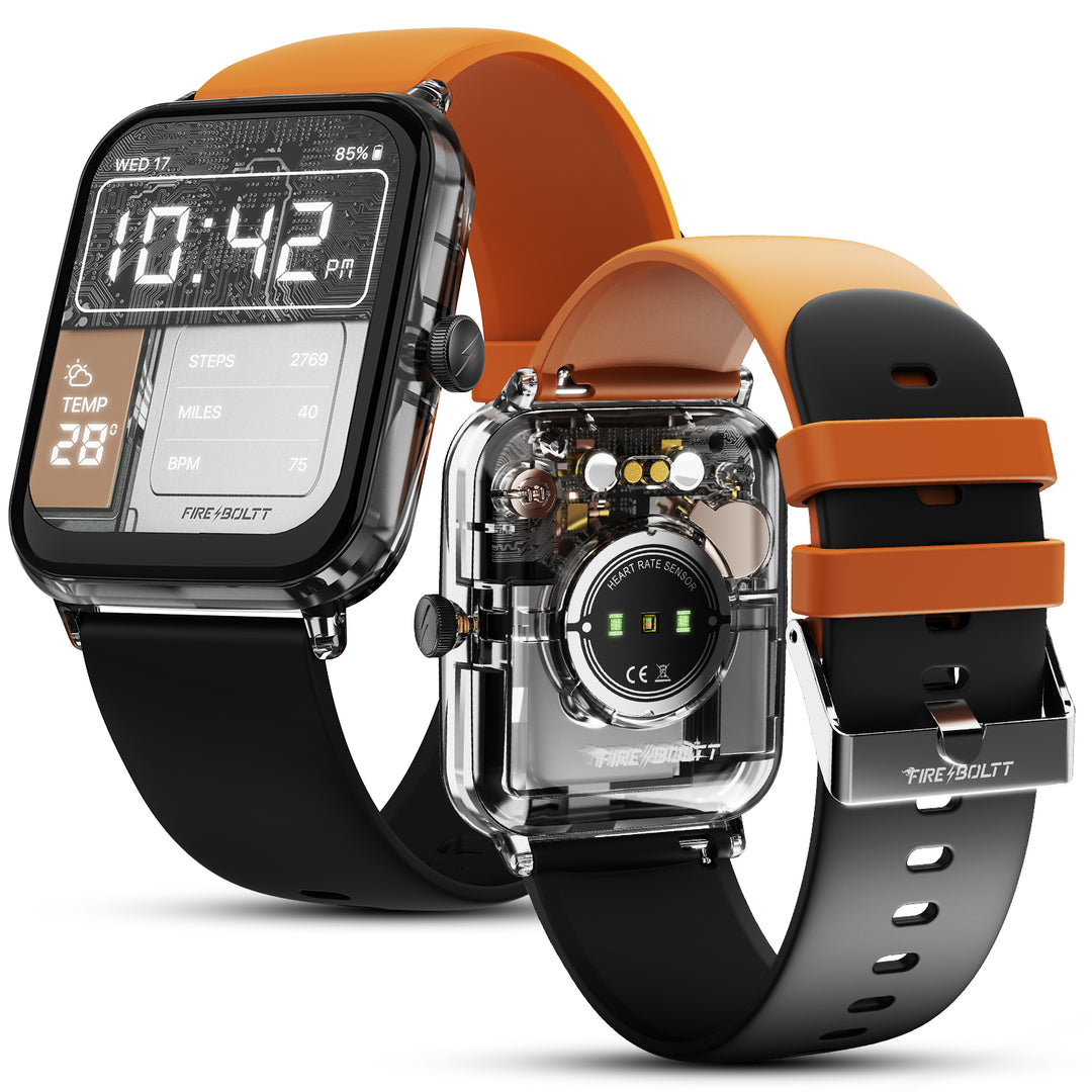Ninja Phantom with a 51mm (1.83 inch) Display and BT Calling