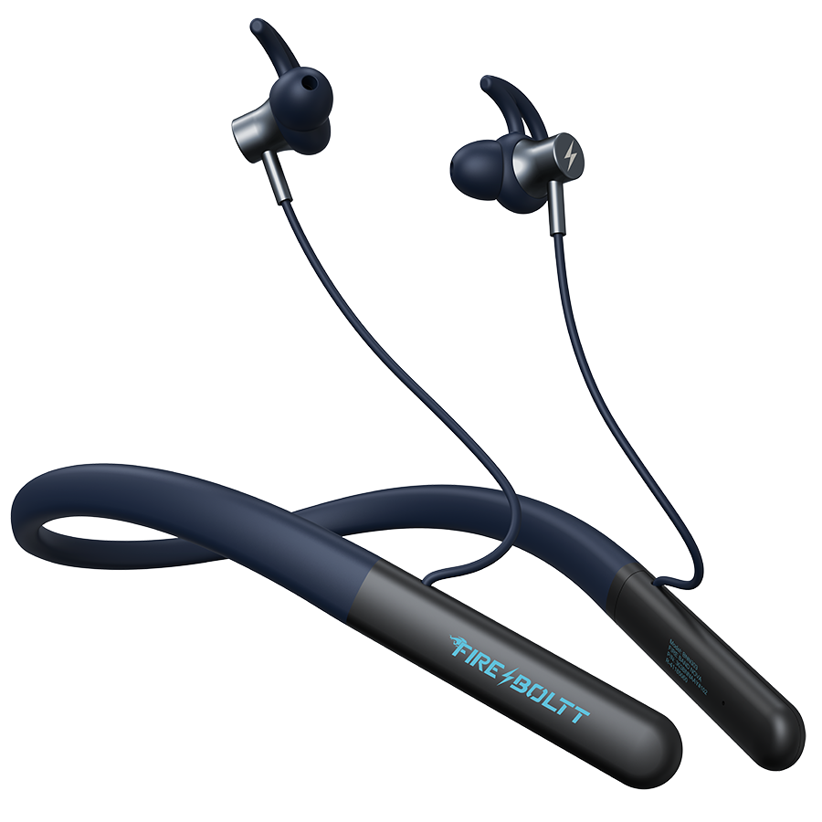 Bluetooth Earphones Boltt Neckband Toreto Tor Bolt Alpha (tor-292