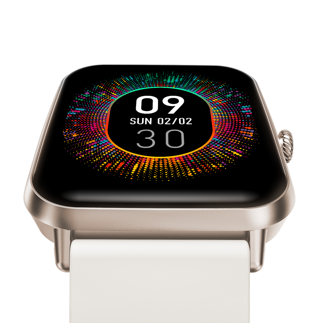 Ninja Call Pro Plus BT Calling Smartwatch inch