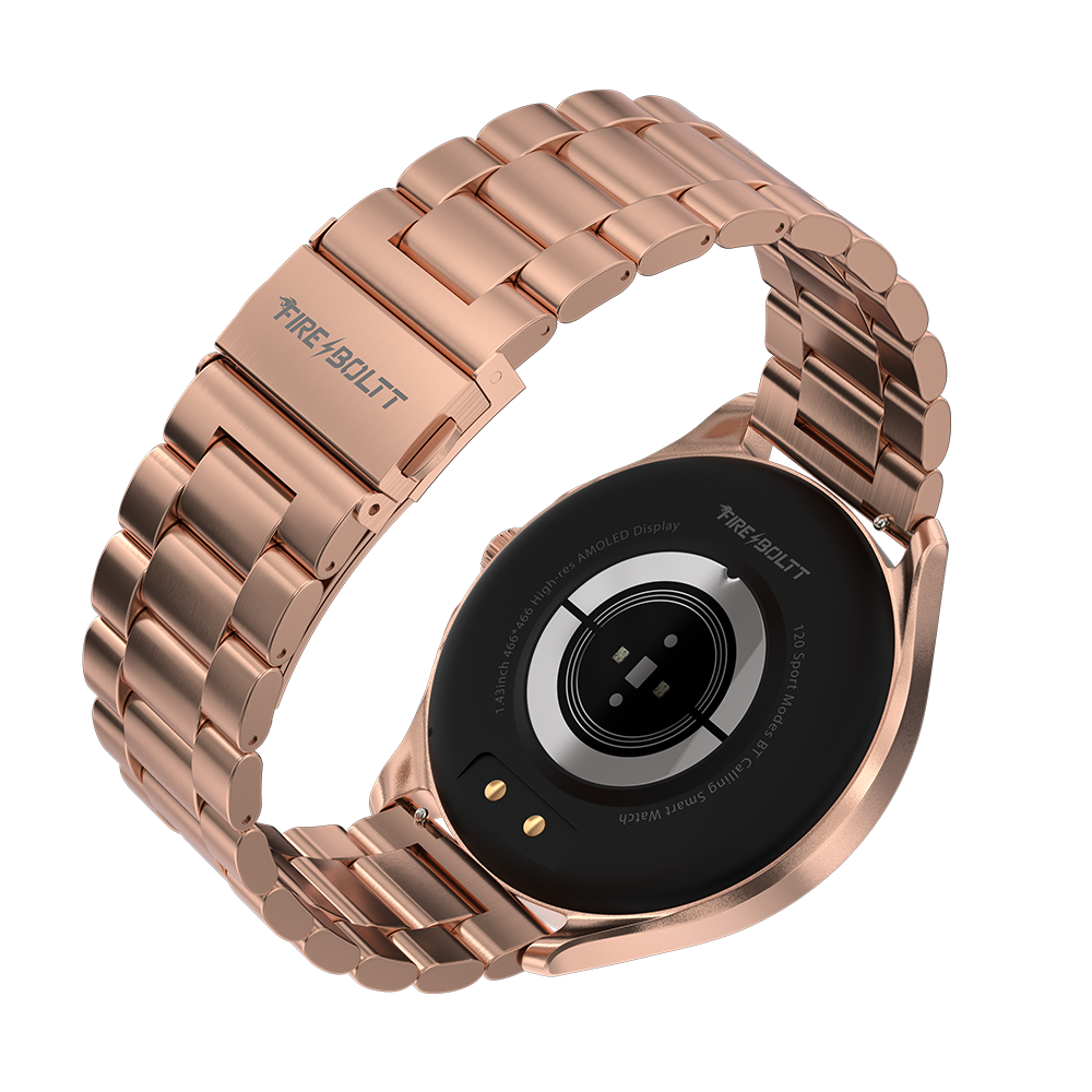 Apollo with a mm Display BT Calling – Fire-Boltt