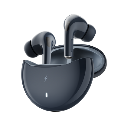 FirePods Aero TWS Earbuds with Custom EQ Profiles