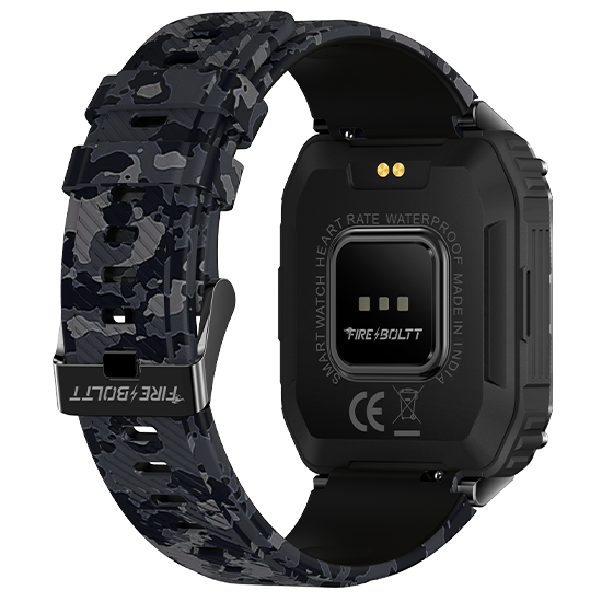 Fire-Boltt Combat with HD Display BT Calling