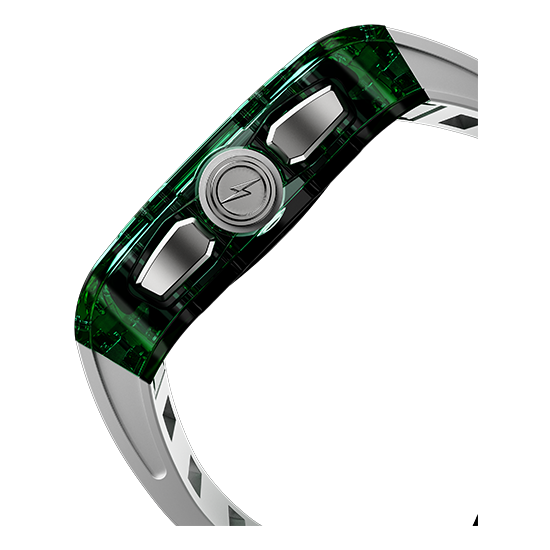 Racing Series with 49.5mm display & Detachable case – Fire-Boltt