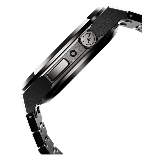 Racing Series with 49.5mm display & Detachable case – Fire-Boltt