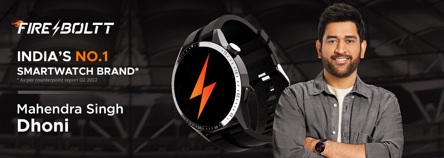 Fire-Boltt Luxe Collection | Luxury Smartwatch for Men & Women