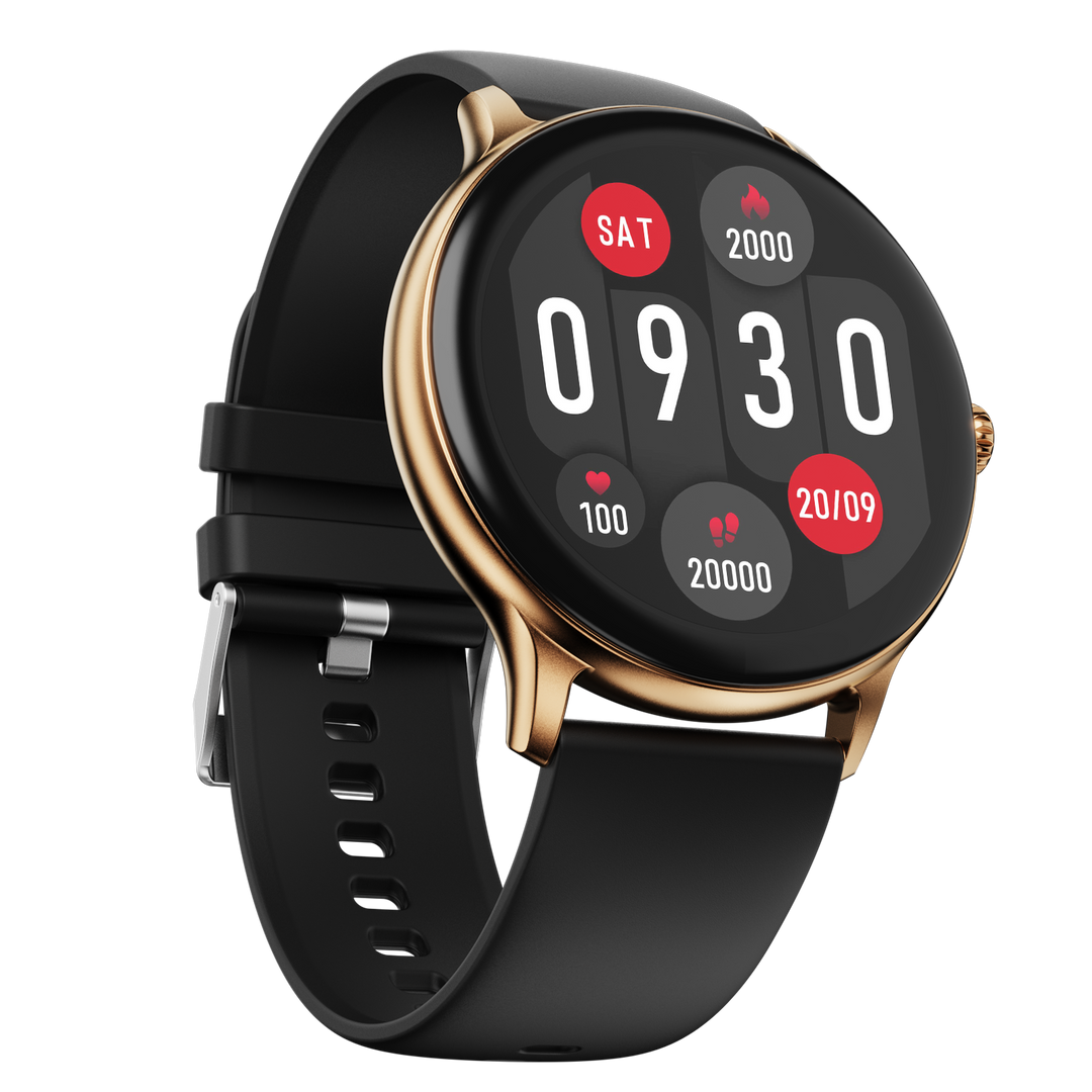 Flipkart Smartwatch Kingwear Kw19 Fire-Boltt Phoenix Pro A 35mm
