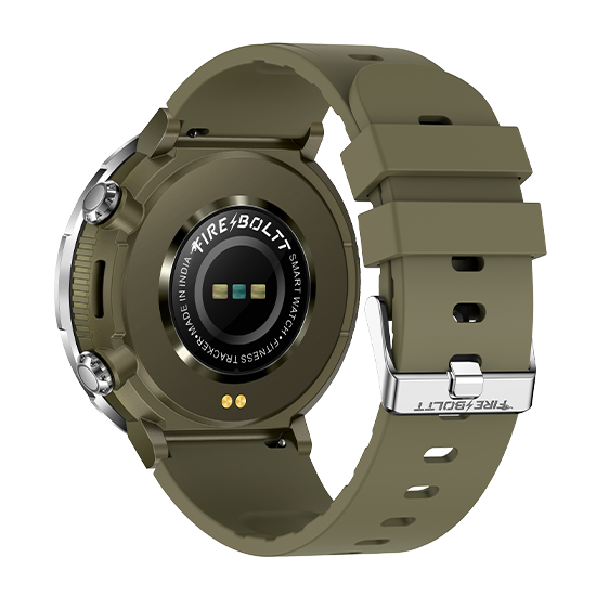 Fire-Boltt Sphere with Display BT Calling Smartwatch