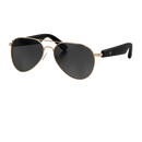 Fire-Lens Sway Smart Glasses | Wireless Bluetooth