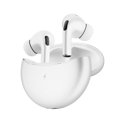 FirePods Aero TWS Earbuds with Custom EQ Profiles