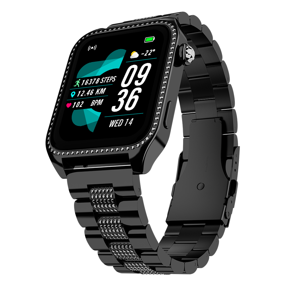 Xelor with a 45.2mm AMOLED Display & BT calling – Fire-Boltt