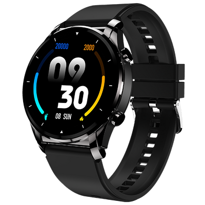 Round dial smart watch under 2000 hotsell