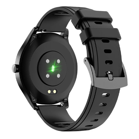 Fire-Boltt 360 features 33mm inches) HD Rotating Bazzel