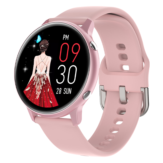 Fire-Boltt Constellation 41mm HD Display Smartwatch for Women