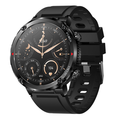 Fire-Boltt Sphere with 40.6mm Display & BT Calling Smartwatch