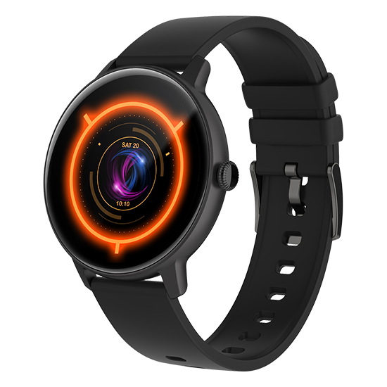 Fire-Boltt Incredible with 33mm Amoled Display | SpO2