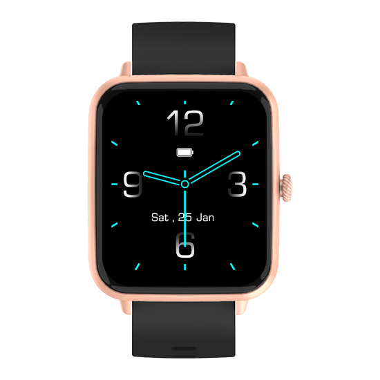 Q7 Pro Sports aufgetreten Smart Watch